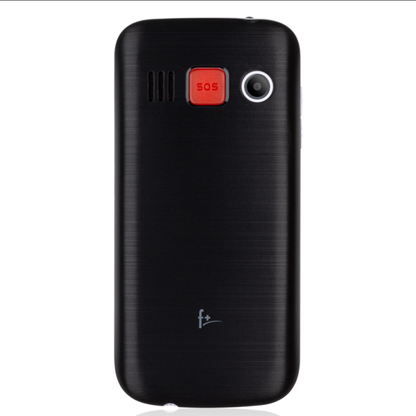 მობილური ტელეფონი F+ Ezzy2 32MB Dual Sim Black