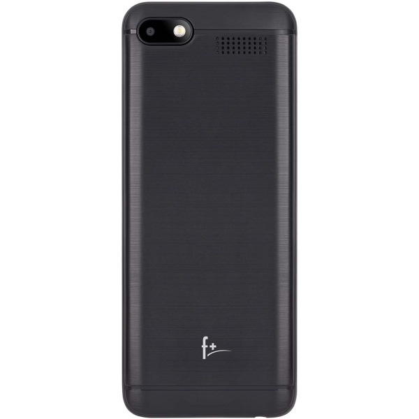 მობილური ტელეფონი F+ S240 32MB Dual SIM Silver