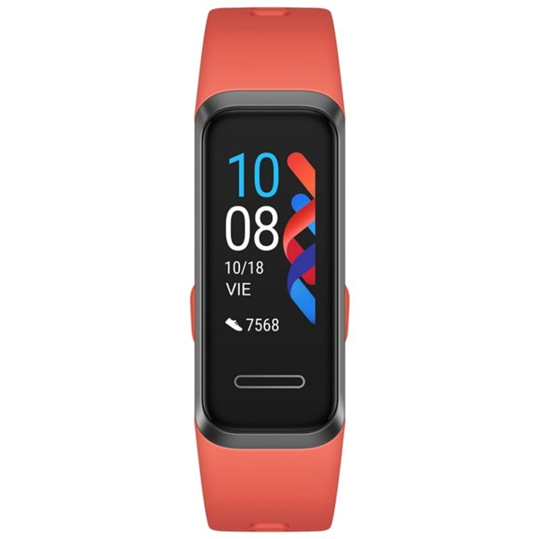 სმარტ საათი Huawei Band 4 Amber Sunrise