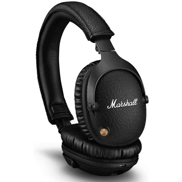 ყურსასმენი Marshall Monitor II ANC, Bluetooth Headphones Black