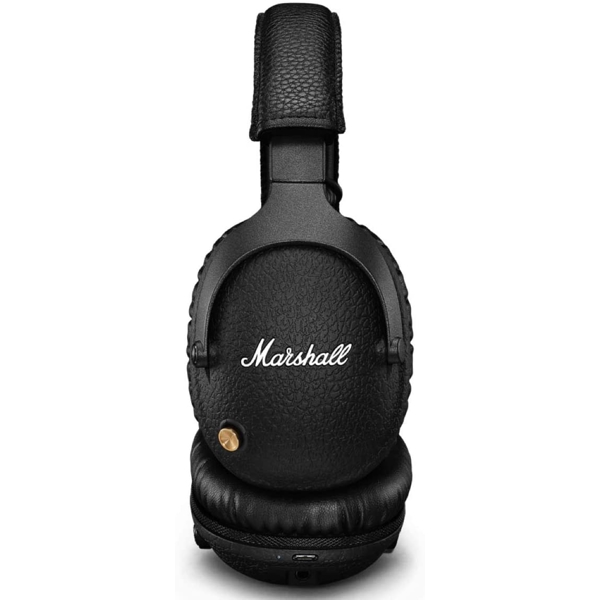 ყურსასმენი Marshall Monitor II ANC, Bluetooth Headphones Black