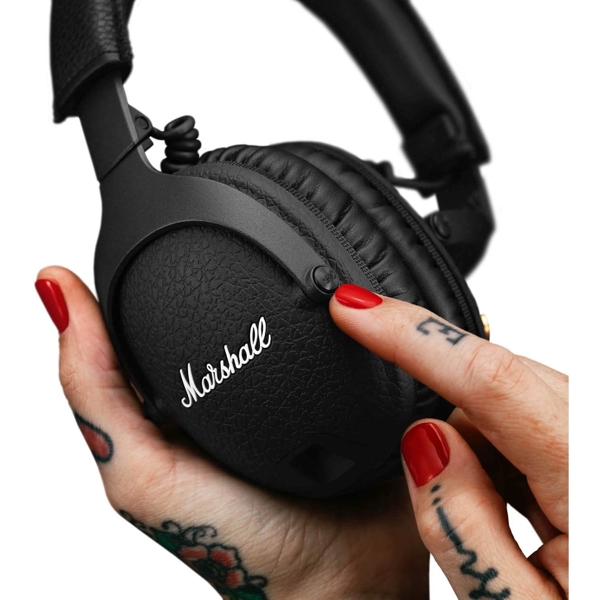 ყურსასმენი Marshall Monitor II ANC, Bluetooth Headphones Black