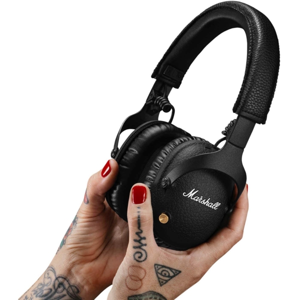 ყურსასმენი Marshall Monitor II ANC, Bluetooth Headphones Black