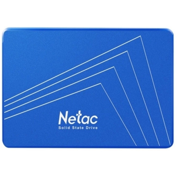 მყარი დისკი Netac NT01N535S-240G-S3X SSD N535S 2.5 SATAIII 240GB