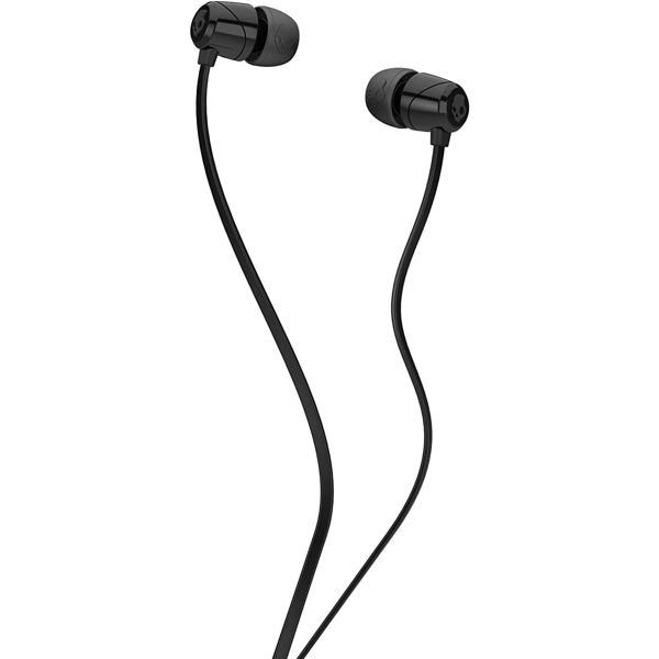 ყურსასმენი Skullcandy JIB IN-EAR W/O MIC, Black