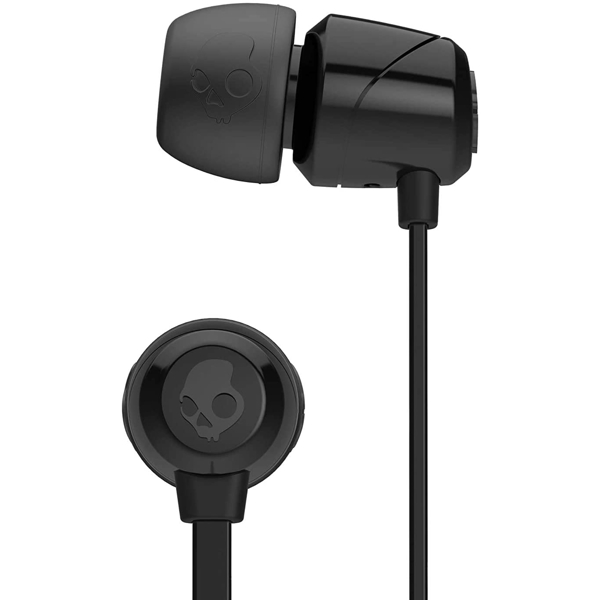 ყურსასმენი Skullcandy JIB IN-EAR W/O MIC, Black