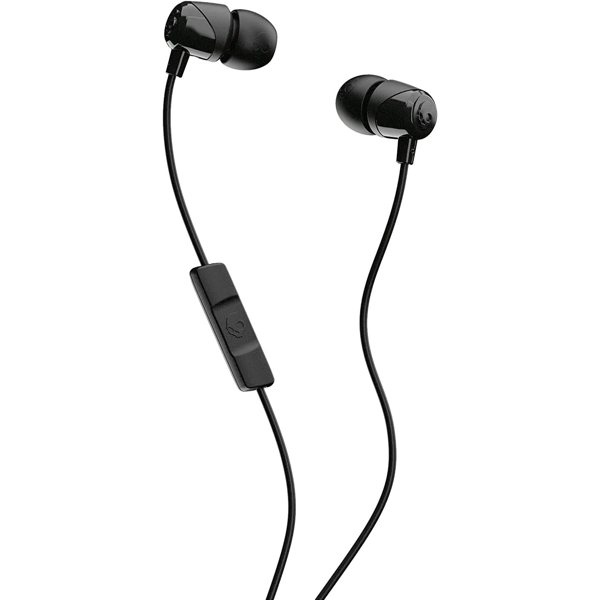 ყურსასმენი Skullcandy JIB IN-EAR W/O MIC, Black