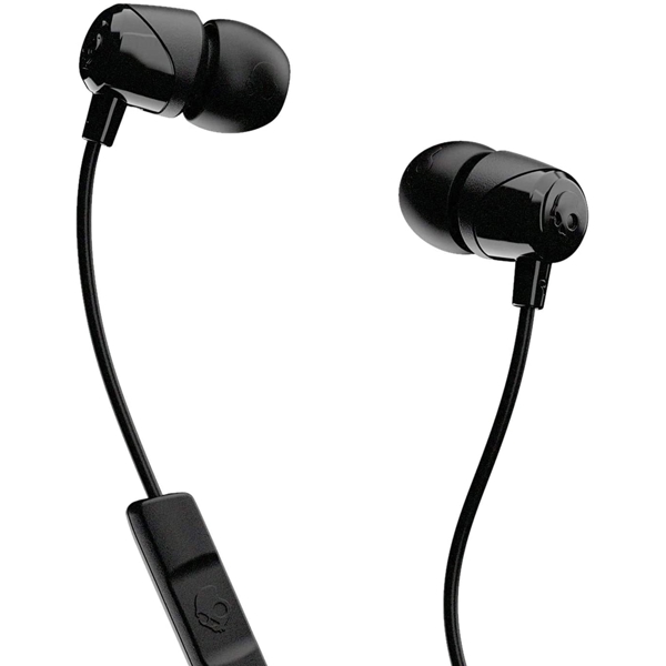 ყურსასმენი Skullcandy JIB IN-EAR W/O MIC, Black