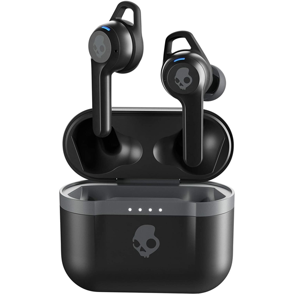 ყურსასმენი Skullcandy TWS INDY Evo True Wireless In-Ear, Black