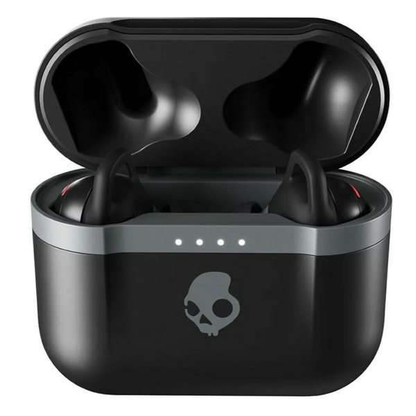 ყურსასმენი Skullcandy TWS INDY Evo True Wireless In-Ear, Black