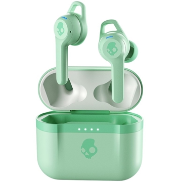 ყურსასმენი Skullcandy TWS INDY Evo True Wireless In-Ear, Green