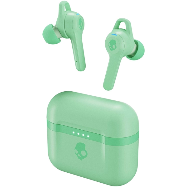 ყურსასმენი Skullcandy TWS INDY Evo True Wireless In-Ear, Green