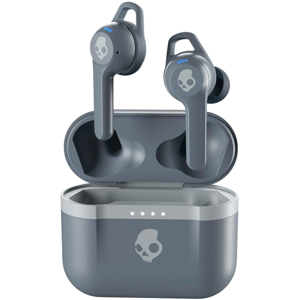 ყურსასმენი Skullcandy TWS INDY Evo True Wireless In-Ear Gray