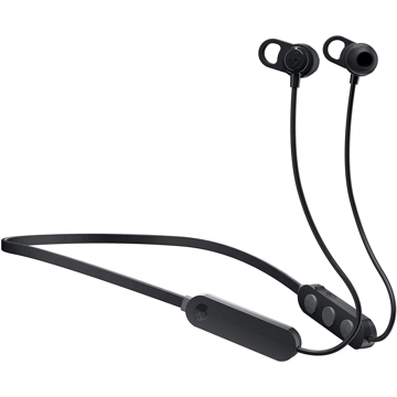 ყურსასმენი Skullcandy JIB+Wireless In-Ear Headphones Black