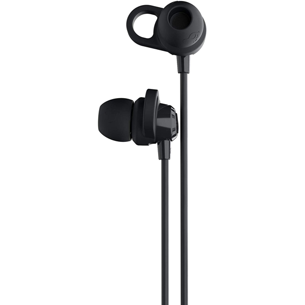 ყურსასმენი Skullcandy JIB+Wireless In-Ear Headphones Black