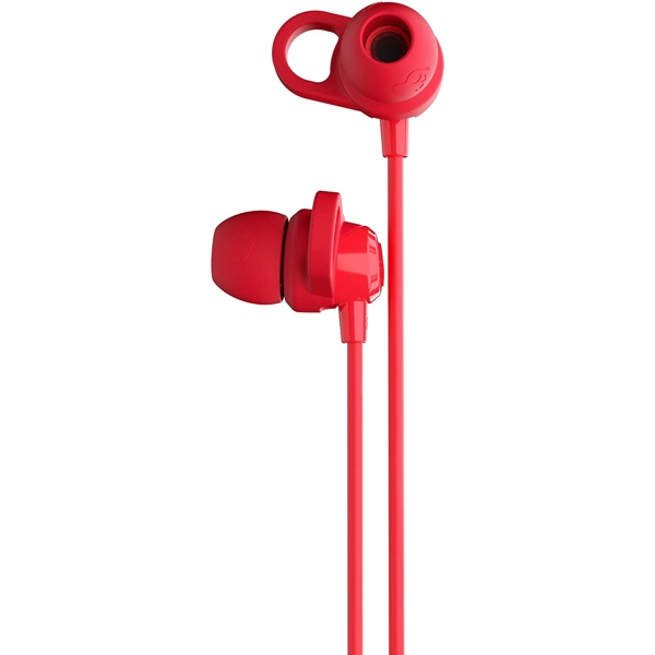 ყურსასმენი Skullcandy JIB+ Wireless In-Ear Headphones Red