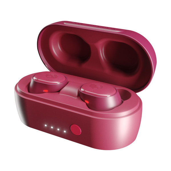 ყურსასმენი Skullcandy TWS Sesh Wireless Bluetooth One Size In-Ear Red