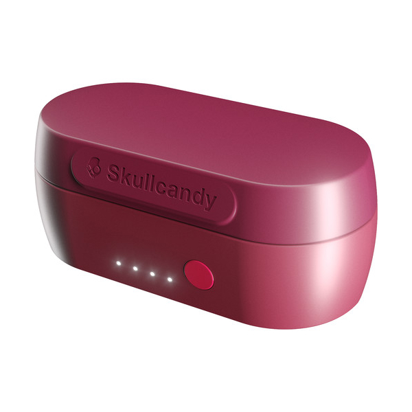 ყურსასმენი Skullcandy TWS Sesh Wireless Bluetooth One Size In-Ear Red