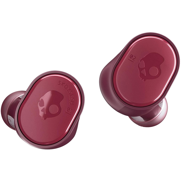 ყურსასმენი Skullcandy TWS Sesh Wireless Bluetooth One Size In-Ear Red