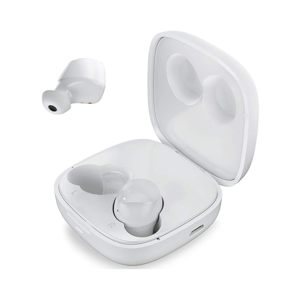 ყურსასმენი Tecno H2 True Wireless Earphones Bluetooth Hipods White