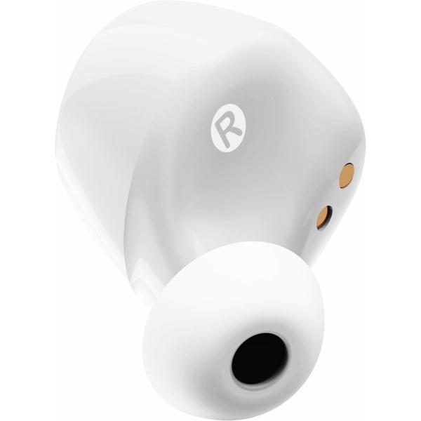 ყურსასმენი Tecno H2 True Wireless Earphones Bluetooth Hipods White