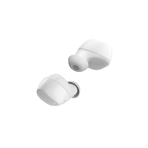 ყურსასმენი Tecno H2 True Wireless Earphones Bluetooth Hipods White