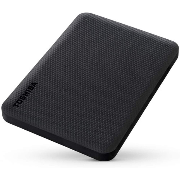 გარე მყარი დისკი Toshiba Canvio Advance 1TB HDD 2.5" USB 3.0 Black