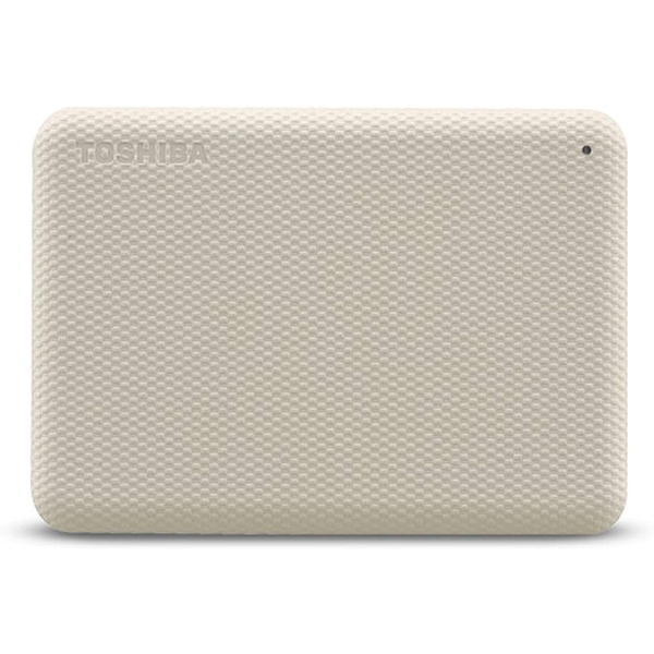 გარე მყარი დისკი Toshiba HDTCA40EW3CA Canvio Advance 4ТБ HDD, 2.5" USB 3.0