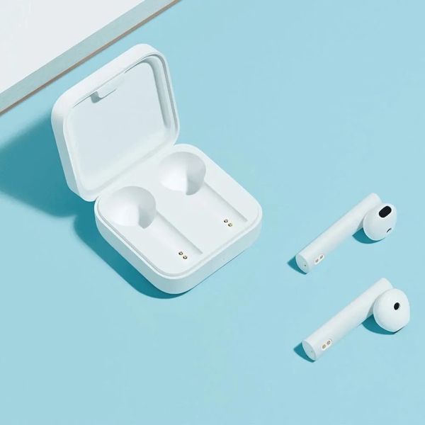 ყურსასმენი Xiaomi X27694 Mi True Wireless Earphones 2 Basic White