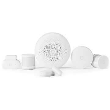 ჭკვიანი სენსორების კომპლექტი Xiaomi Mi Smart Sensor Set Eu White