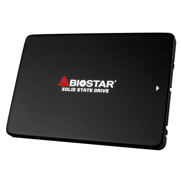 მყარი დისკი Biostar 128GB 2.5'' SATA III, S100-128GB