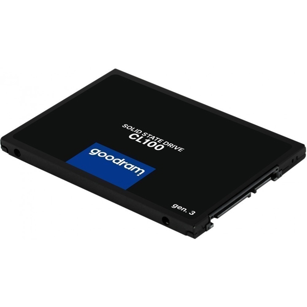 მყარი დისკი Goodram 120GB SATA III SSD SSDPR-CL100-120-G3