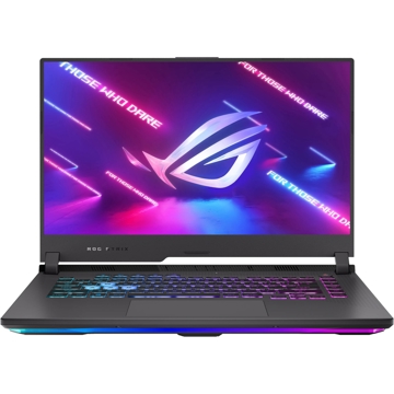 ნოუთბუქი Asus ROG Strix G513QM 15.6" Ryzen 7 5800H 16GB, 512GB SSD RTX 3060 6GB Eclipse Gray