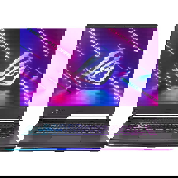 ნოუთბუქი Asus ROG Strix G513QM 15.6" Ryzen 7 5800H 16GB, 512GB SSD RTX 3060 6GB Eclipse Gray