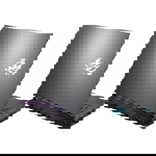 ნოუთბუქი Asus ROG Strix G513QM 15.6" Ryzen 7 5800H 16GB, 512GB SSD RTX 3060 6GB Eclipse Gray