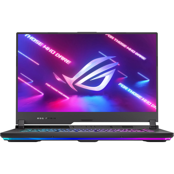 ნოუთბუქი Asus ROG Strix G513QM 15.6" Ryzen 7 5800H 16GB, 512GB SSD RTX 3060 6GB Eclipse Gray