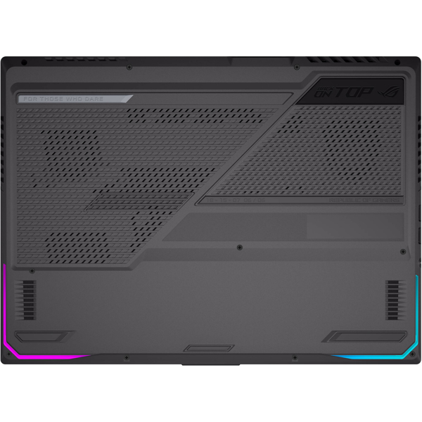 ნოუთბუქი Asus ROG Strix G513QM 15.6" Ryzen 7 5800H 16GB, 512GB SSD RTX 3060 6GB Eclipse Gray