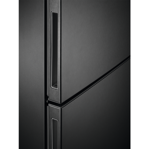 მაცივარი AEG RCR736E5MB Combined Fridge-Freezer A++ Gray