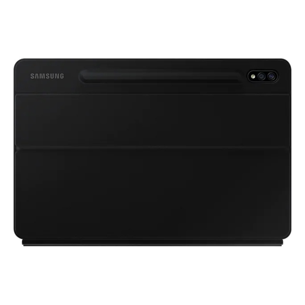 ტაბლეტის ქეისი Samsung EF-DT870BBRGRU Galaxy Tab S7 keyboard Case Black