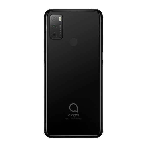 მობილური ტელეფონი Alcatel 3L (2021) 6056H 4GB, 64GB Dual Sim LTE Black