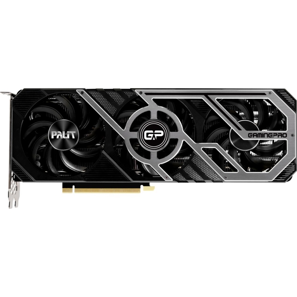 ვიდეო დაფა Palit RTX3070 GAMINGPRO 8G GDDR6 256bit 3-DP HDMI 220W