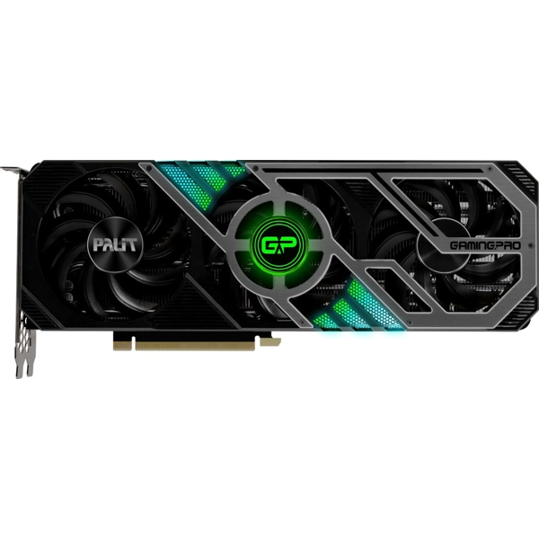 ვიდეო დაფა Palit RTX3070 GAMINGPRO 8G GDDR6 256bit 3-DP HDMI 220W