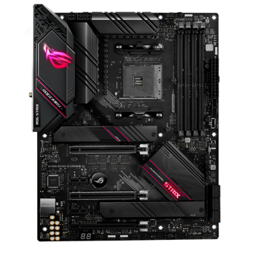 დედა დაფა Asus ROG STRIX B550-E Gaming, AM4, B550, DDR4, 128GB