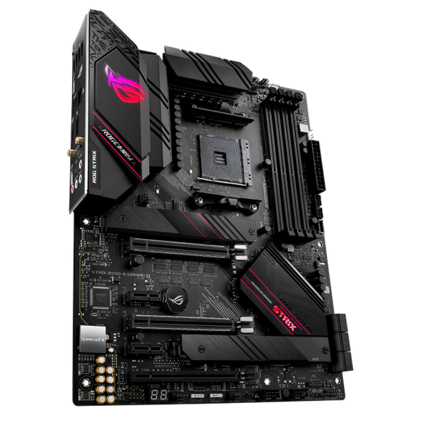 დედა დაფა Asus ROG STRIX B550-E Gaming, AM4, B550, DDR4, 128GB