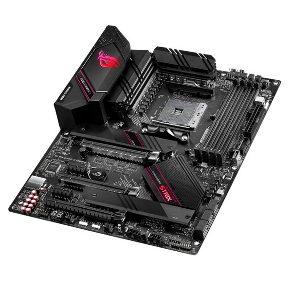 დედა დაფა Asus ROG STRIX B550-E Gaming, AM4, B550, DDR4, 128GB