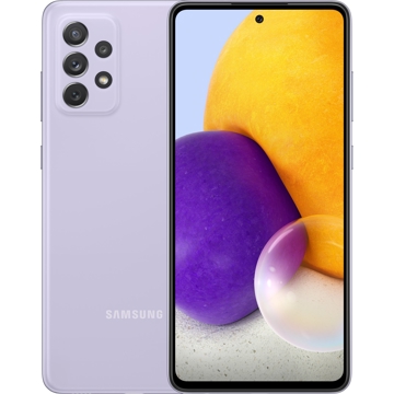 მობილური ტელეფონი Samsung A725F Galaxy A72 6GB, 128GB Dual Sim LTE Violet