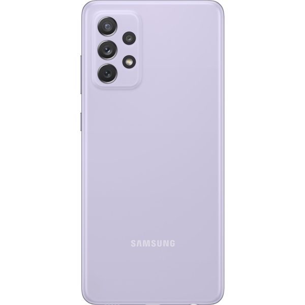 მობილური ტელეფონი Samsung A725F Galaxy A72 6GB, 128GB Dual Sim LTE Violet