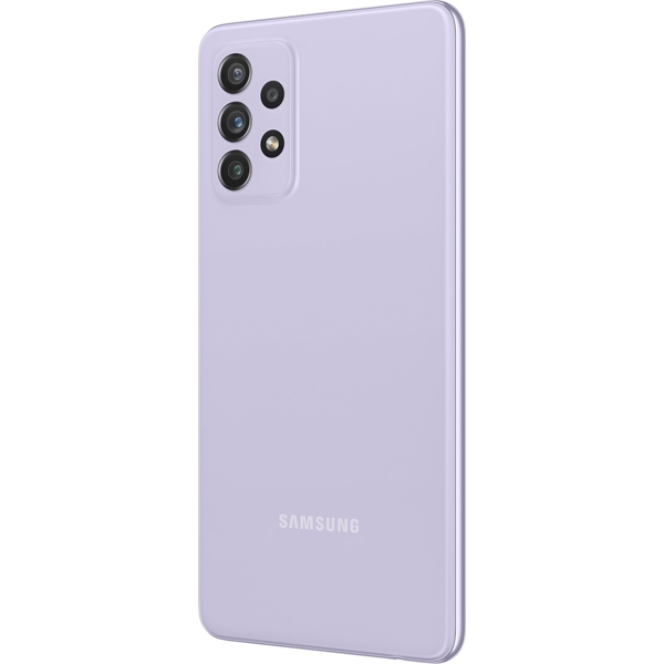 მობილური ტელეფონი Samsung A725F Galaxy A72 6GB, 128GB Dual Sim LTE Violet