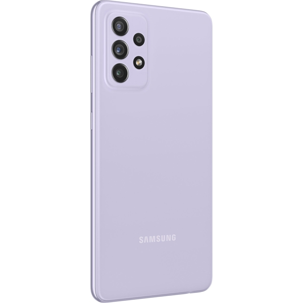 მობილური ტელეფონი Samsung A725F Galaxy A72 6GB, 128GB Dual Sim LTE Violet