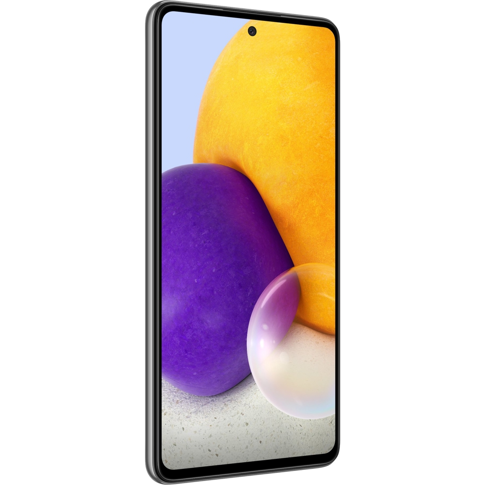 მობილური ტელეფონი Samsung A725F Galaxy A72 8GB, 256GB Dual Sim LTE Black